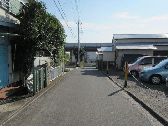 Local photos, including front road