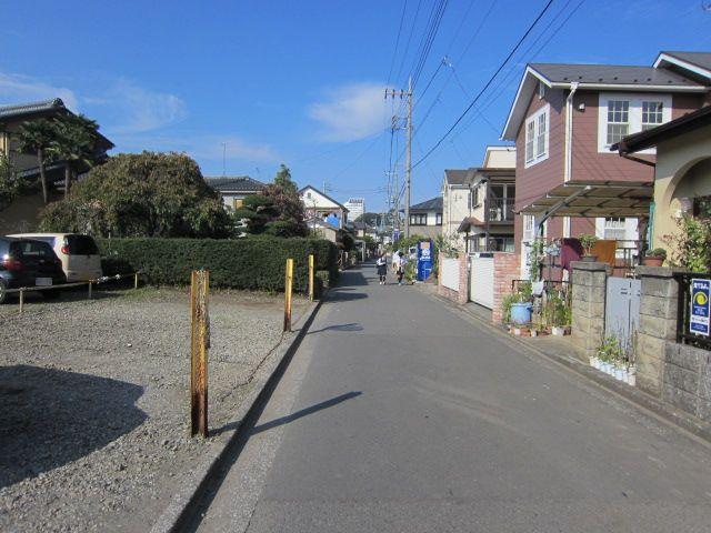 Local photos, including front road