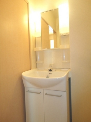 Washroom. ☆ Independent wash basin ☆