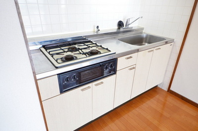 Kitchen.  ☆ System kitchen ☆