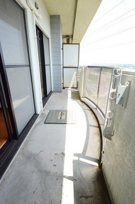 Balcony.  ☆ balcony ☆