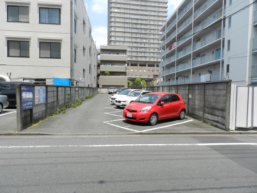 Local land photo. Local (September 2013) Shooting