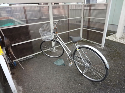 Other. ☆ Bicycle-parking space ☆