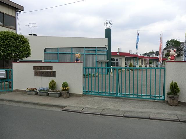 kindergarten ・ Nursery. Mejiro to nursery 719m Mejiro nursery