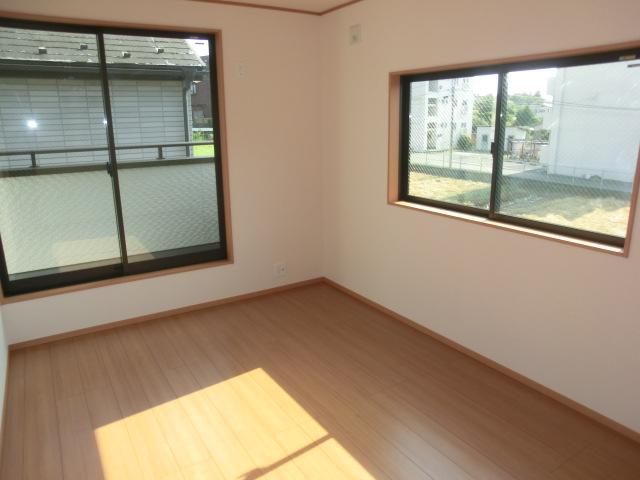 Non-living room. Interior