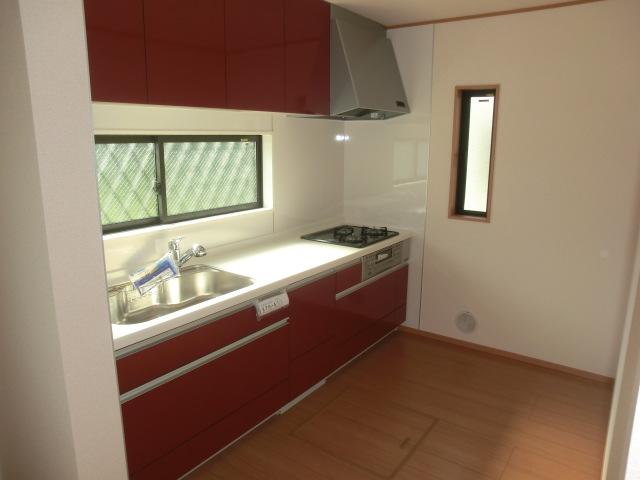 Kitchen. Interior