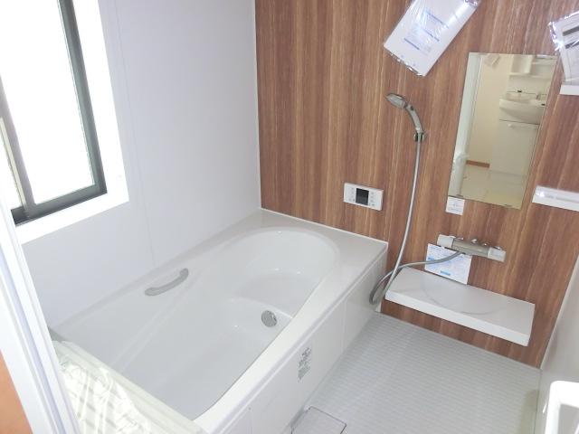 Bathroom. Interior