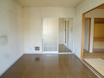 Other room space. Western-style rooms