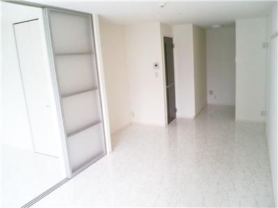 Living and room. Marble is a stylish floor of.