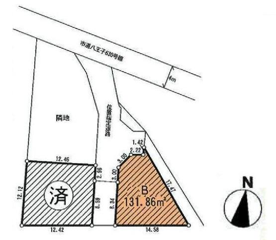 The entire compartment Figure
