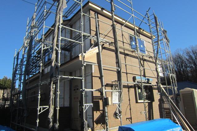 Local appearance photo. B Building 2013 December 22, shooting