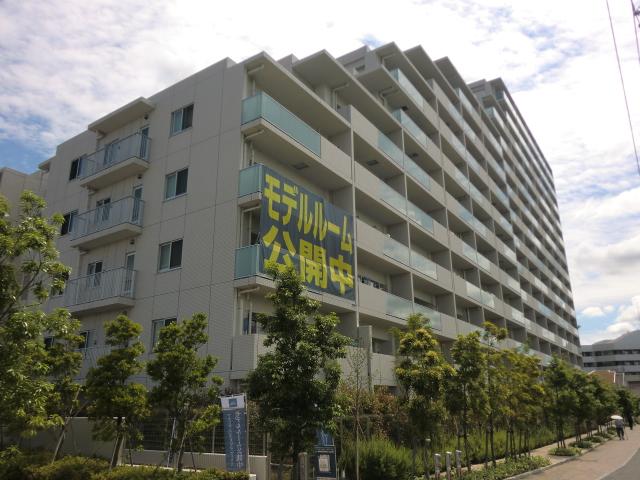 Local appearance photo. Axia Hachioji Pure Marks