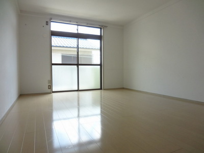 Living and room.  ☆ Flooring Western-style ☆ 