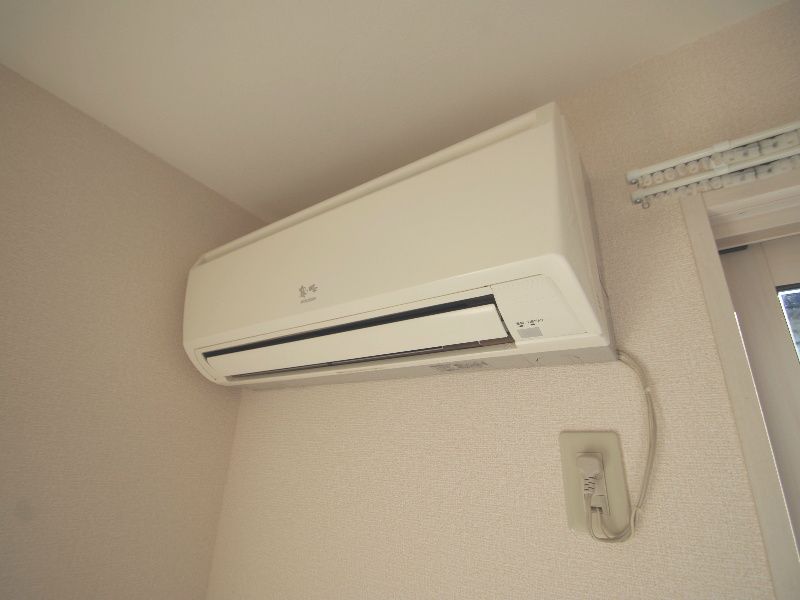 Other Equipment. It will be in a different building of photo. (image)