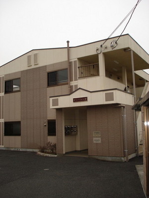 Building appearance. appearance! 