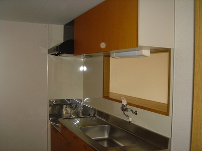 Kitchen. Independent kitchen! 