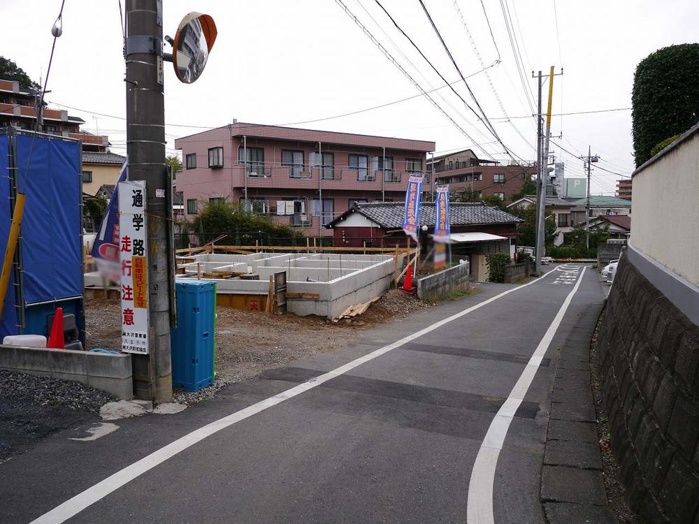 Local photos, including front road