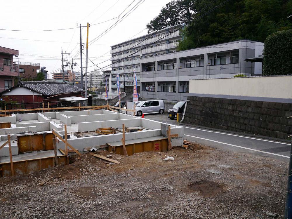 Local photos, including front road