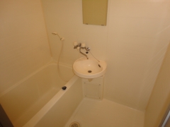 Other. Spacious bathroom