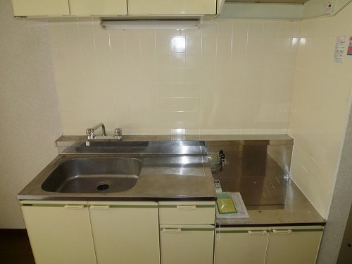 Kitchen. Kitchen space