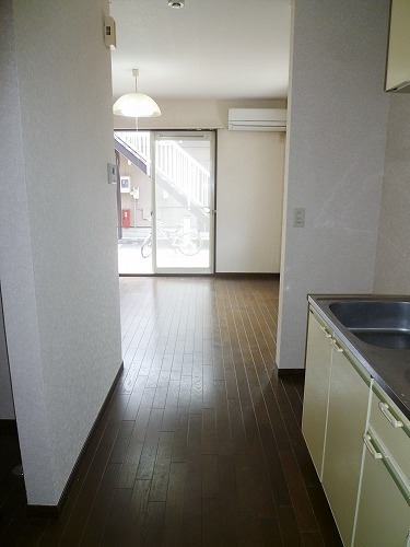 View. It is the eyes from the entrance