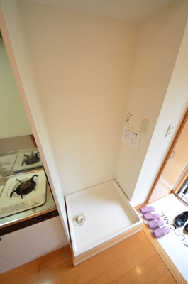 Other. ☆ Washing machine in the room ☆