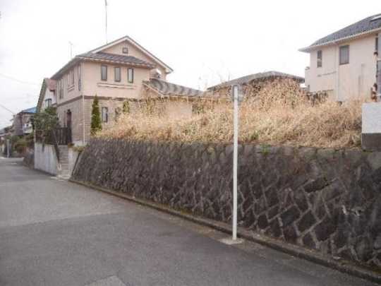 Local land photo. You can immediately architecture per vacant lot