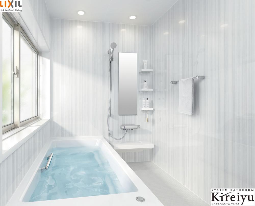 Power generation ・ Hot water equipment. LIXIL Co., Ltd. "Kireiyu"