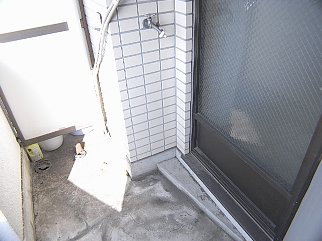 Other Equipment. Washing machine Storage