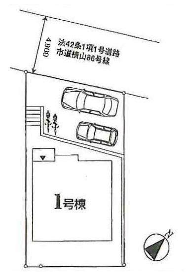 The entire compartment Figure