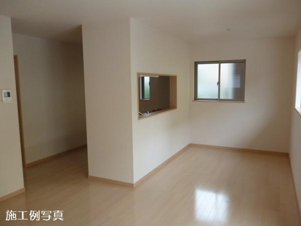 Same specifications photos (living). (1 Building) construction cases Photos