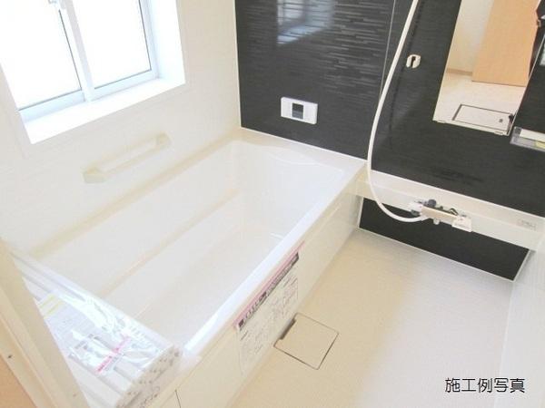 Same specifications photo (bathroom). (1 Building) construction cases Photos