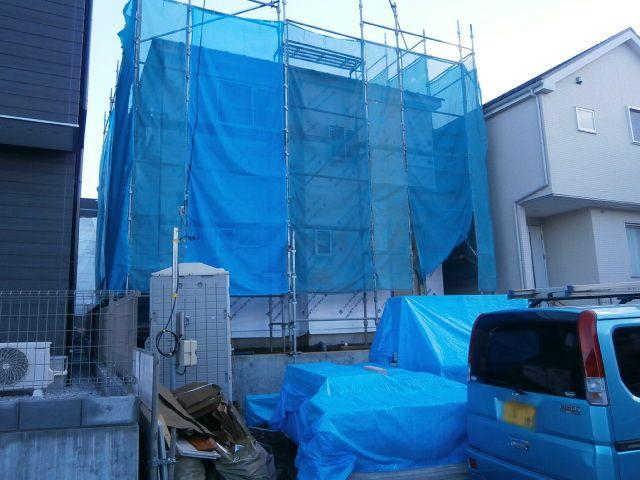 Local appearance photo. 1 Building 2013 December 21, shooting