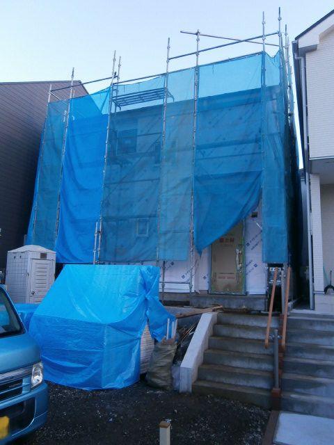 Local appearance photo. 1 Building 2013 December 21, shooting