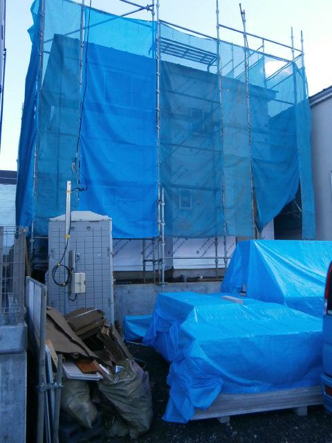 Local appearance photo. 1 Building 2013 December 21, shooting