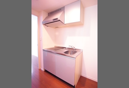 Kitchen. 2-neck Gasukitchin