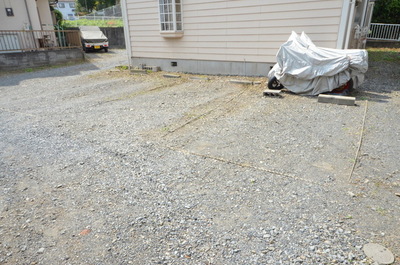 Parking lot. ☆ Securely manage important car on site ☆