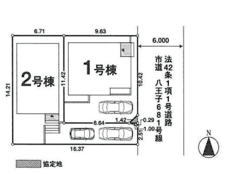 The entire compartment Figure