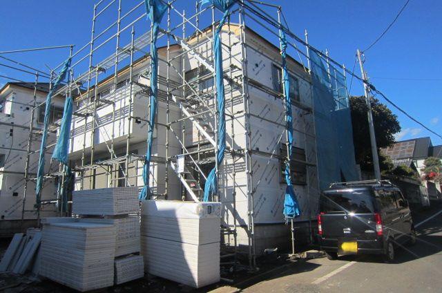 Local appearance photo. 1 Building 2013 December 24, shooting