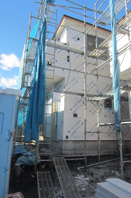 Local appearance photo. Building 2 2013 December 24, shooting