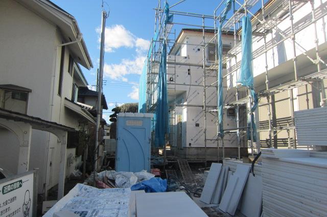 Local appearance photo. Building 2 2013 December 24, shooting