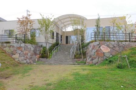 park. MidoriIku is a park adjacent to the 325m MidoriIku Plaza to Plaza