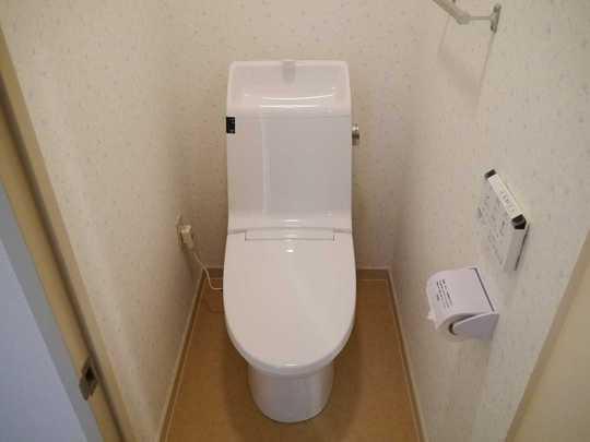 Toilet
