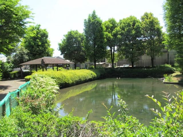 park. 1500m until Katakura Castle Ruins Park (park)