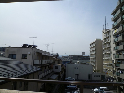 View. Good rooms before the pleasant open