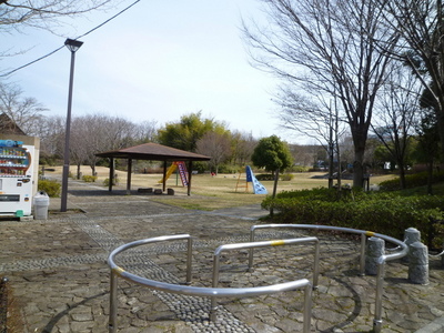 park. 50m before (park) of property