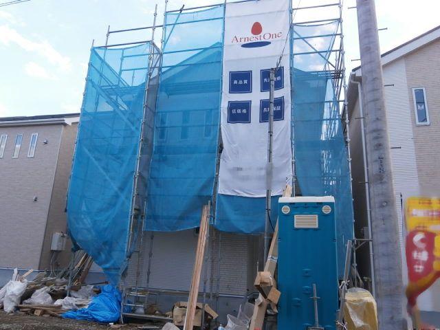 Local appearance photo. Building 2 2013 December 24, shooting