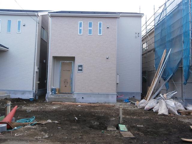 Local appearance photo. Building 3 2013 December 24, shooting