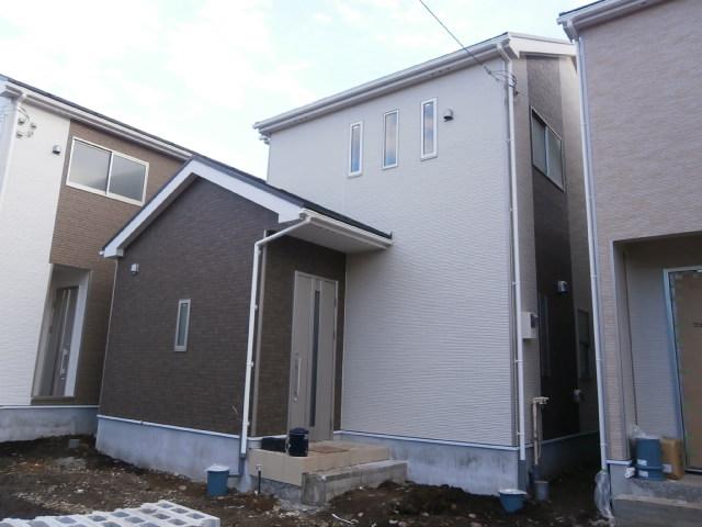 Local appearance photo. 4 Building 2013 December 24, shooting