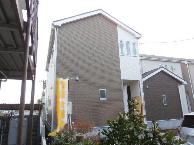 Local appearance photo. 5 Building 2013 December 24, shooting